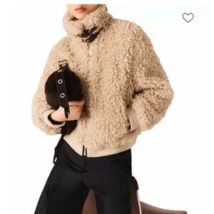 Maje jacket size 36- current season